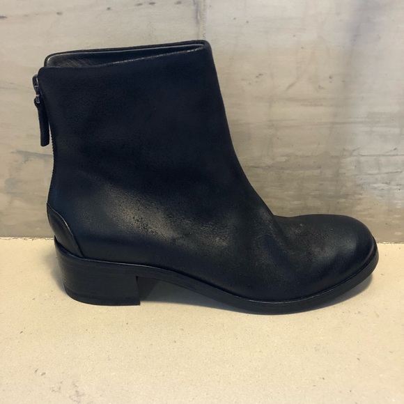 Marsell Listo Ankle Boots 37 - Picture 3 of 7